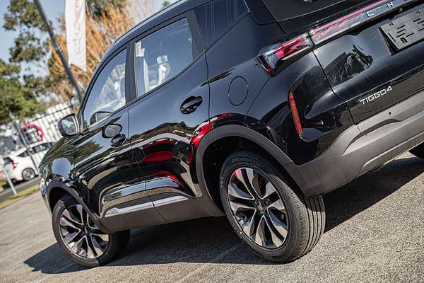 2025 Chery Tiggo 4 Ultimate