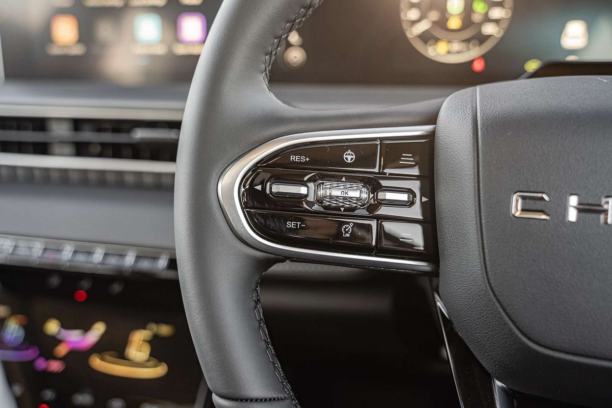 2025 Chery Tiggo 4 Ultimate