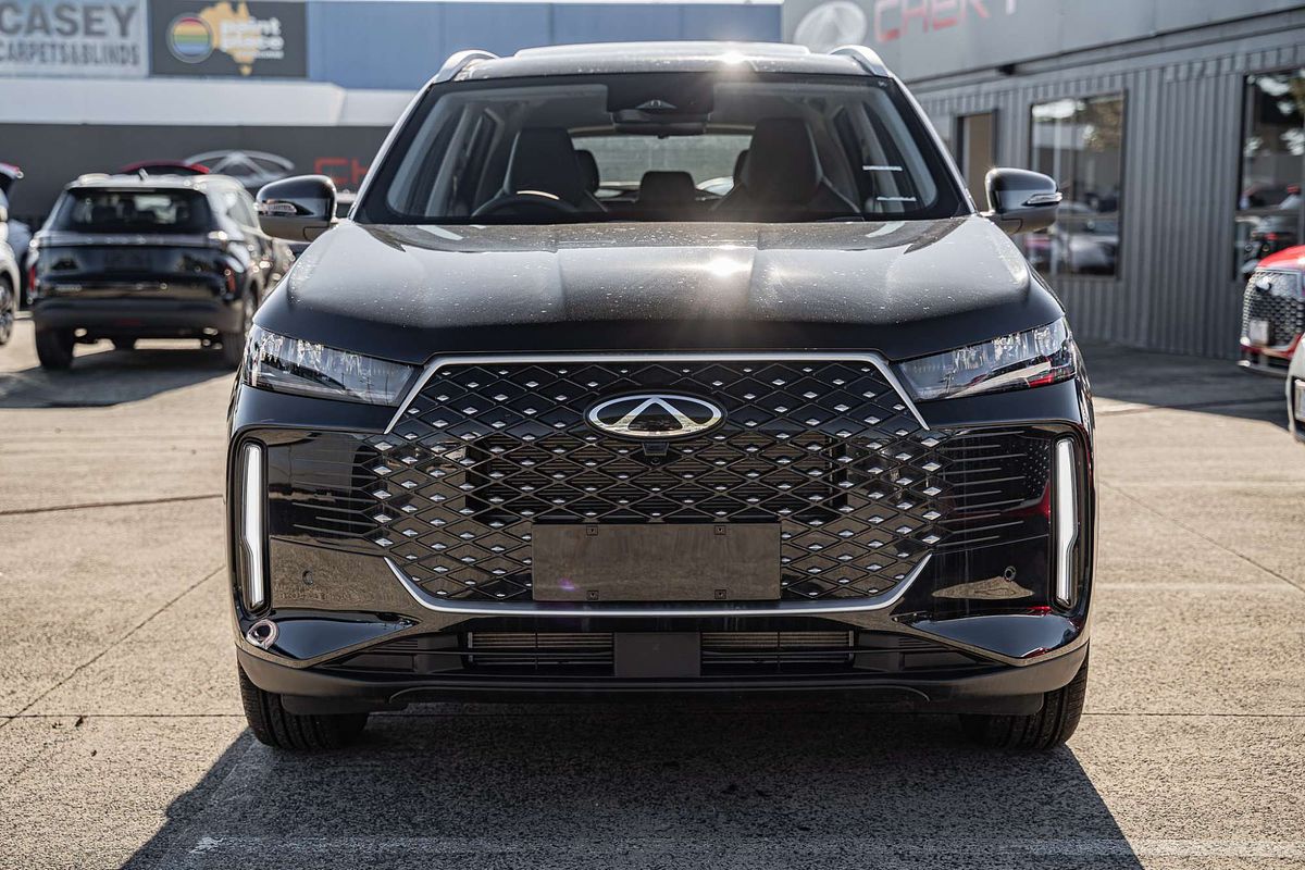 2025 Chery Tiggo 4 Ultimate