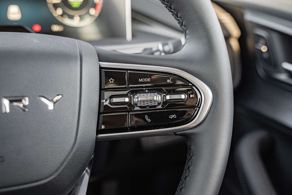 2025 Chery Tiggo 4 Ultimate