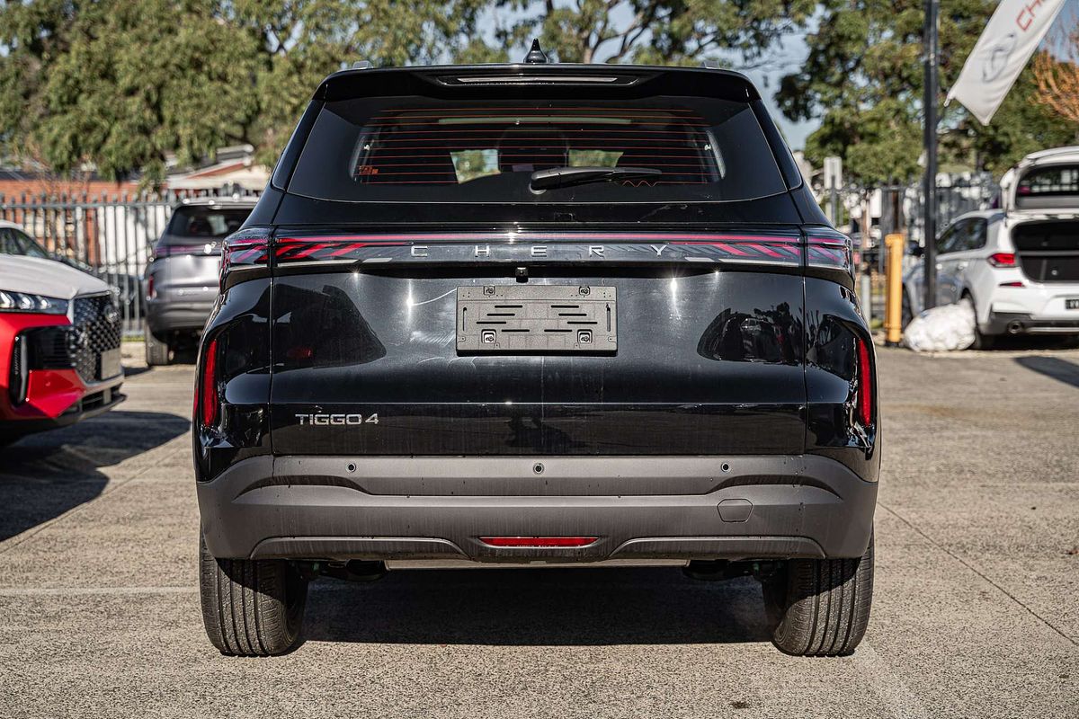 2025 Chery Tiggo 4 Ultimate