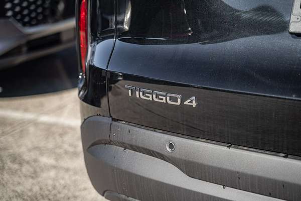 2025 Chery Tiggo 4 Ultimate