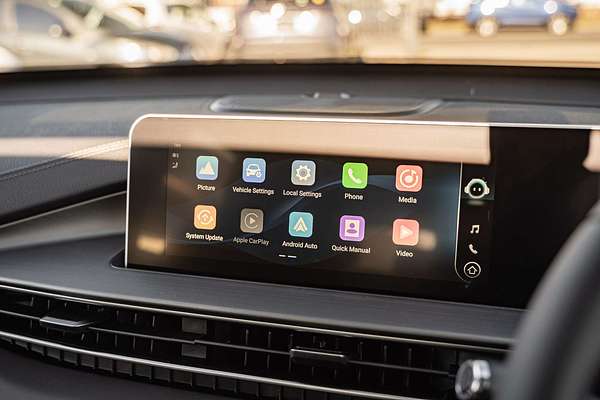 2025 Chery Tiggo 4 Ultimate