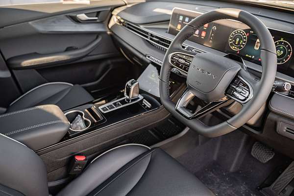 2025 Chery Tiggo 4 Ultimate