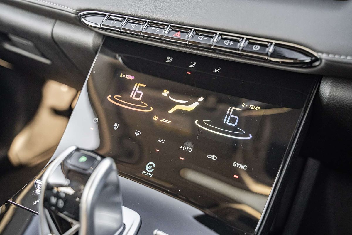 2025 Chery Tiggo 4 Ultimate