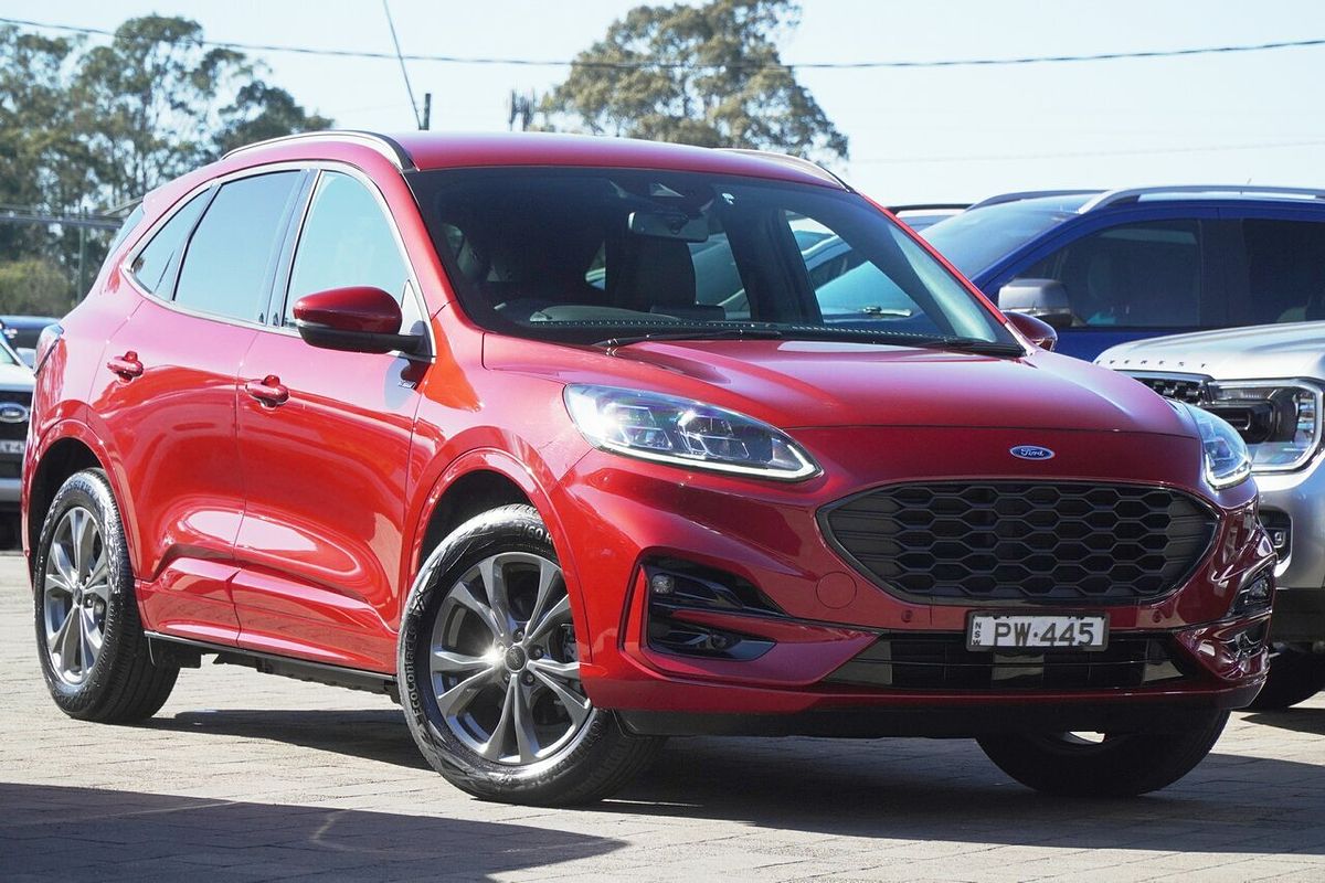 2023 Ford Escape ST-Line PHEV ZH