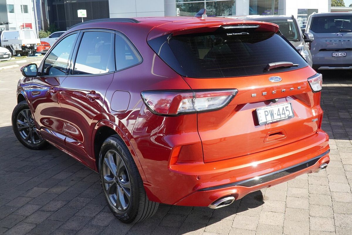 2023 Ford Escape ST-Line PHEV ZH