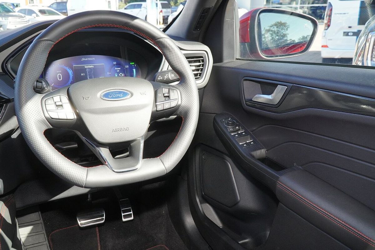 2023 Ford Escape ST-Line PHEV ZH