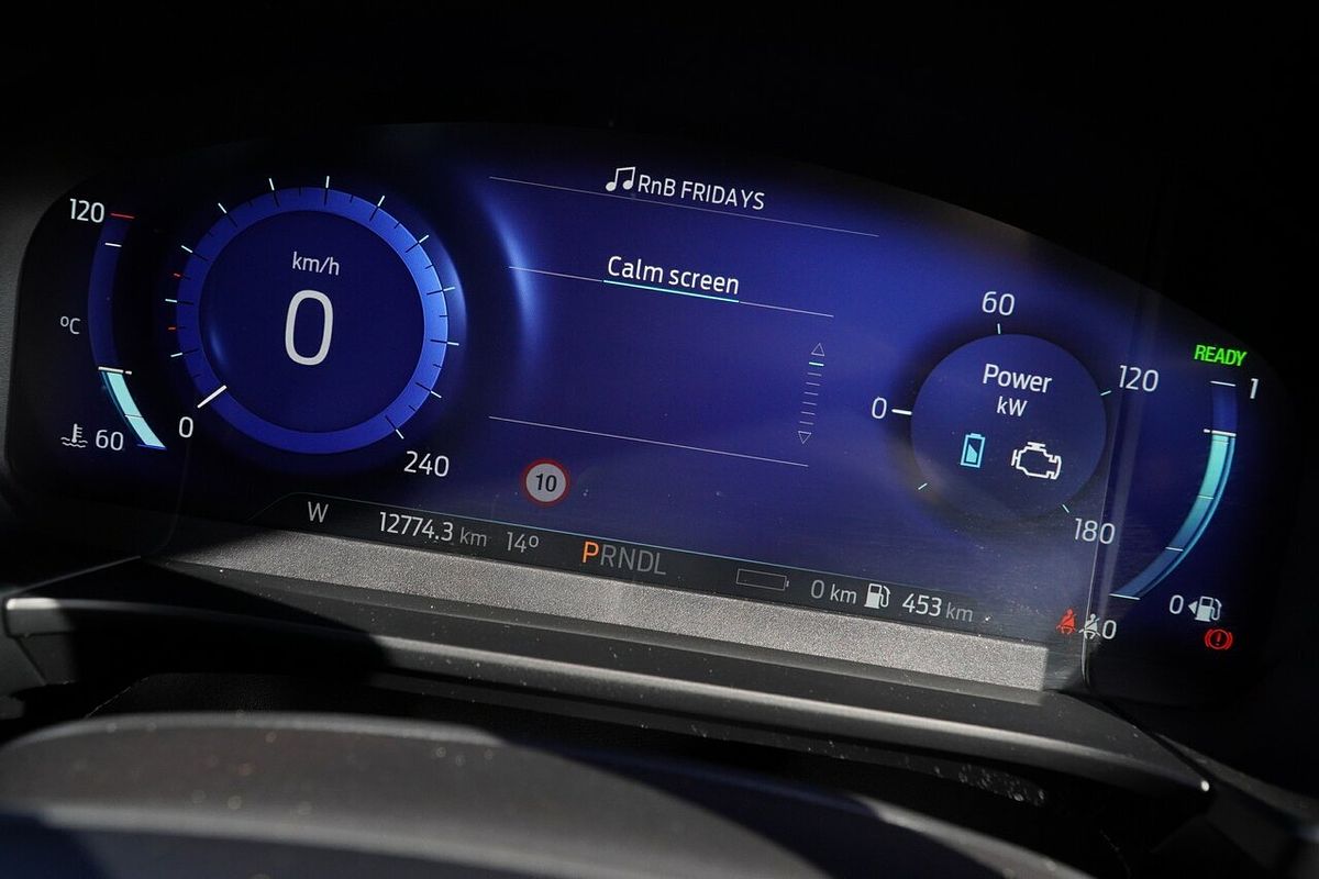 2023 Ford Escape ST-Line PHEV ZH