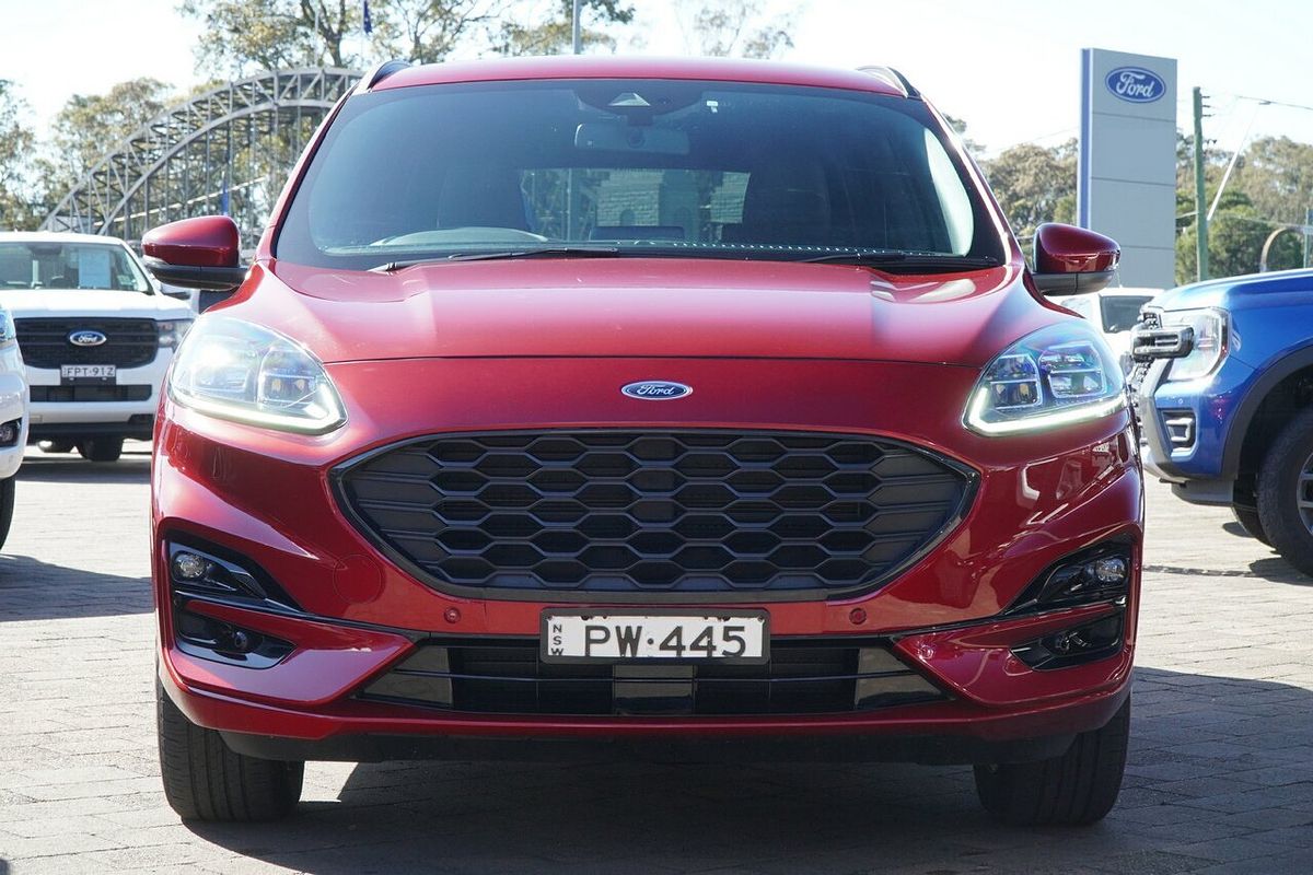 2023 Ford Escape ST-Line PHEV ZH