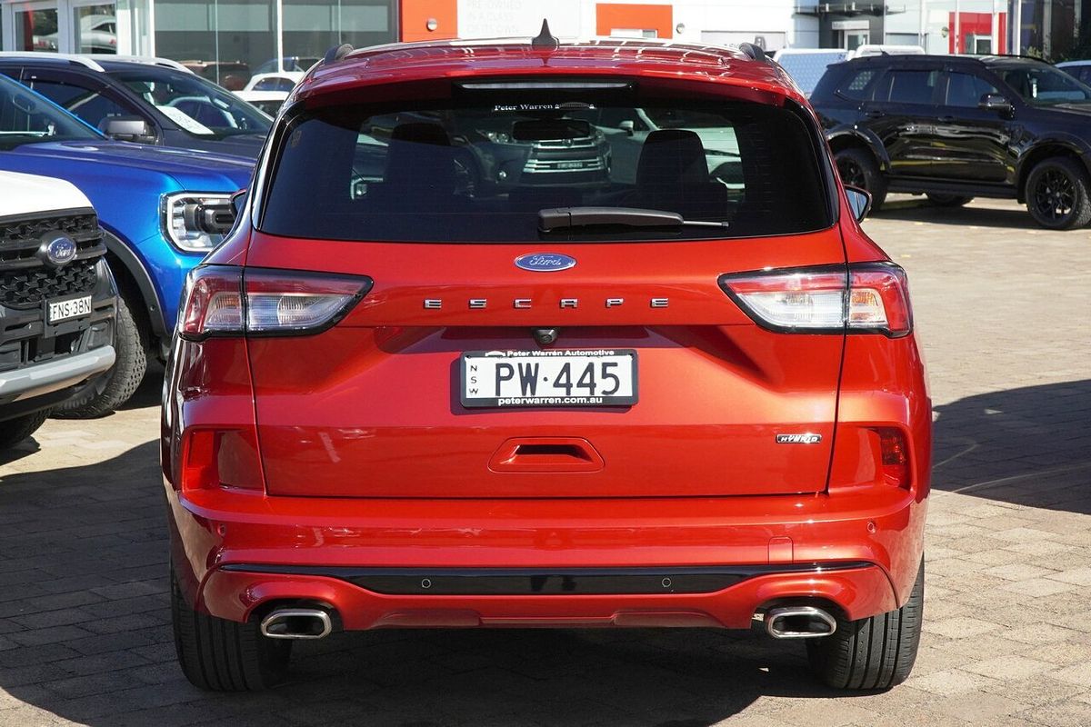 2023 Ford Escape ST-Line PHEV ZH