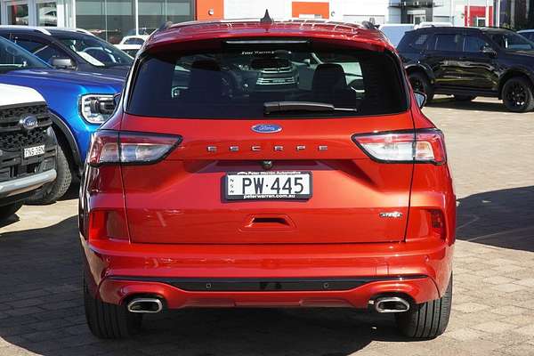 2023 Ford Escape ST-Line PHEV ZH