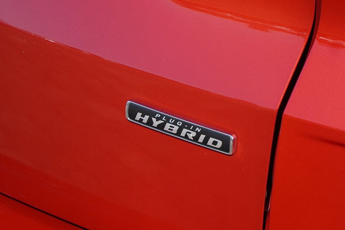 2023 Ford Escape ST-Line PHEV ZH