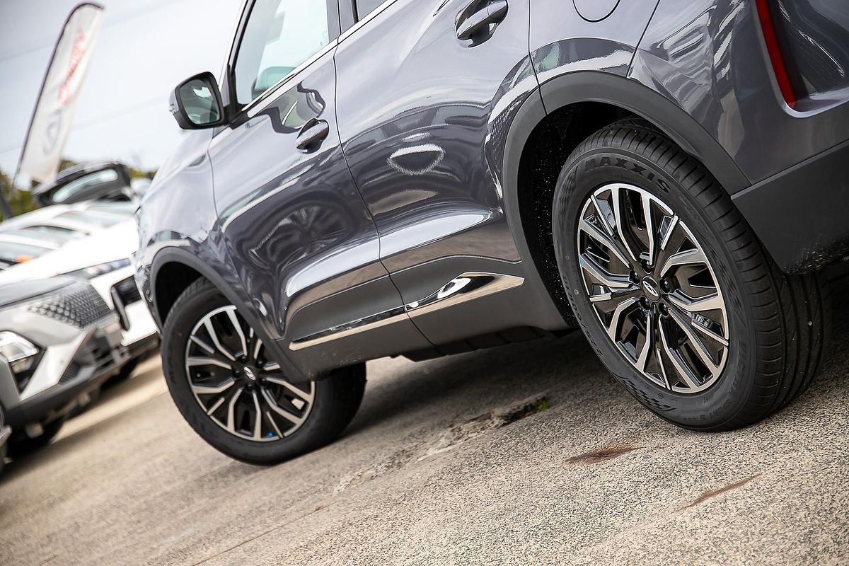 2025 Chery Tiggo 7 Super Hybrid Ultimate T32