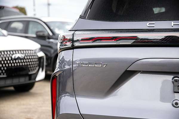 2025 Chery Tiggo 7 Super Hybrid Ultimate T32