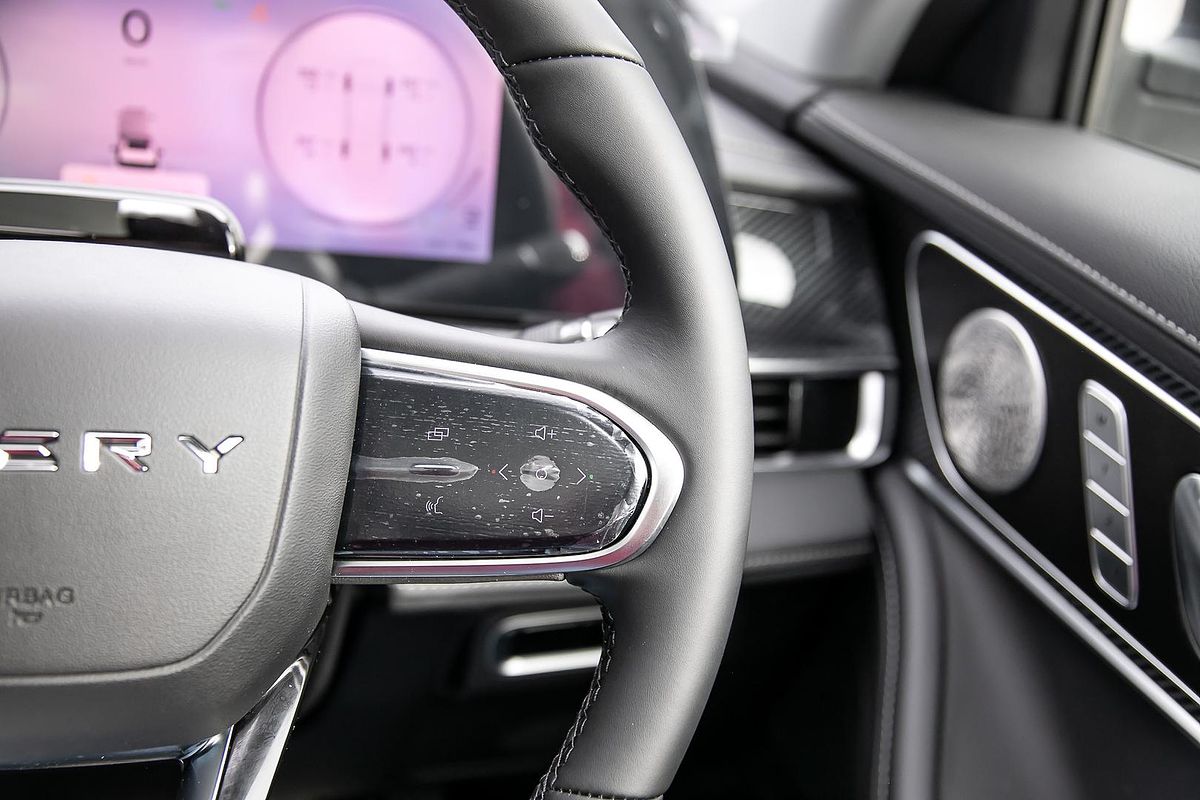 2025 Chery Tiggo 7 Super Hybrid Ultimate T32