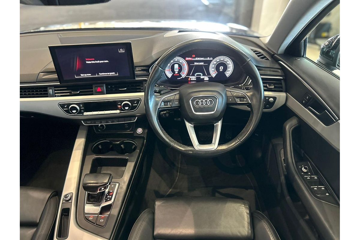 2021 Audi A4 35 TFSI S line B9