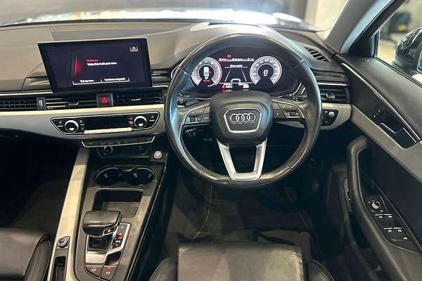 2021 Audi A4 35 TFSI S line B9