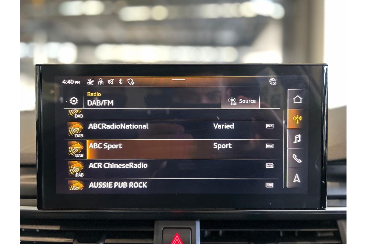 2021 Audi A4 35 TFSI S line B9