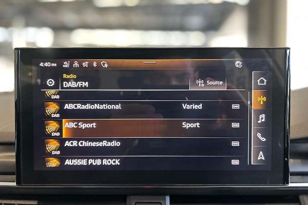 2021 Audi A4 35 TFSI S line B9