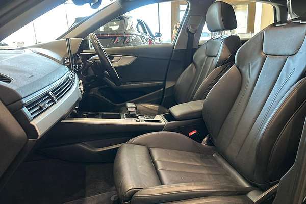 2021 Audi A4 35 TFSI S line B9