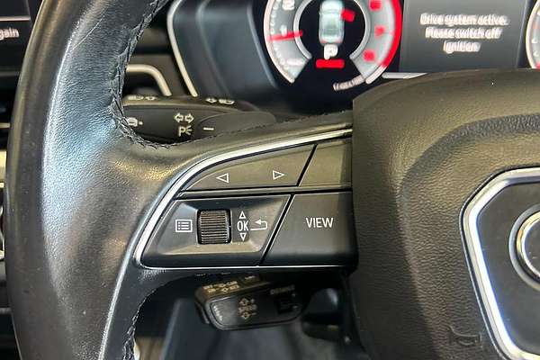 2021 Audi A4 35 TFSI S line B9