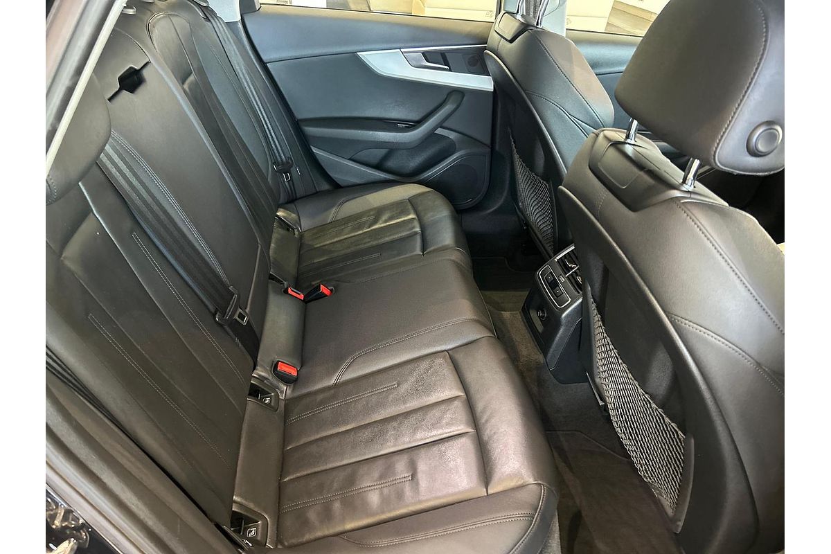 2021 Audi A4 35 TFSI S line B9