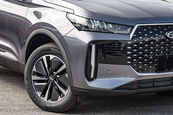 2025 Chery Tiggo 4 Hybrid Ultimate