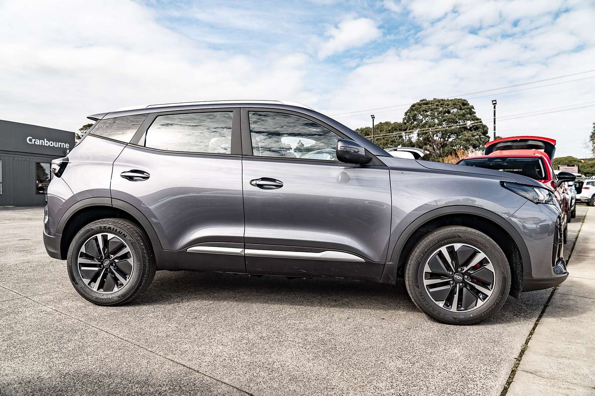 2025 Chery Tiggo 4 Hybrid Ultimate