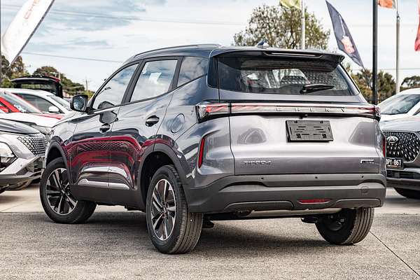 2025 Chery Tiggo 4 Hybrid Ultimate