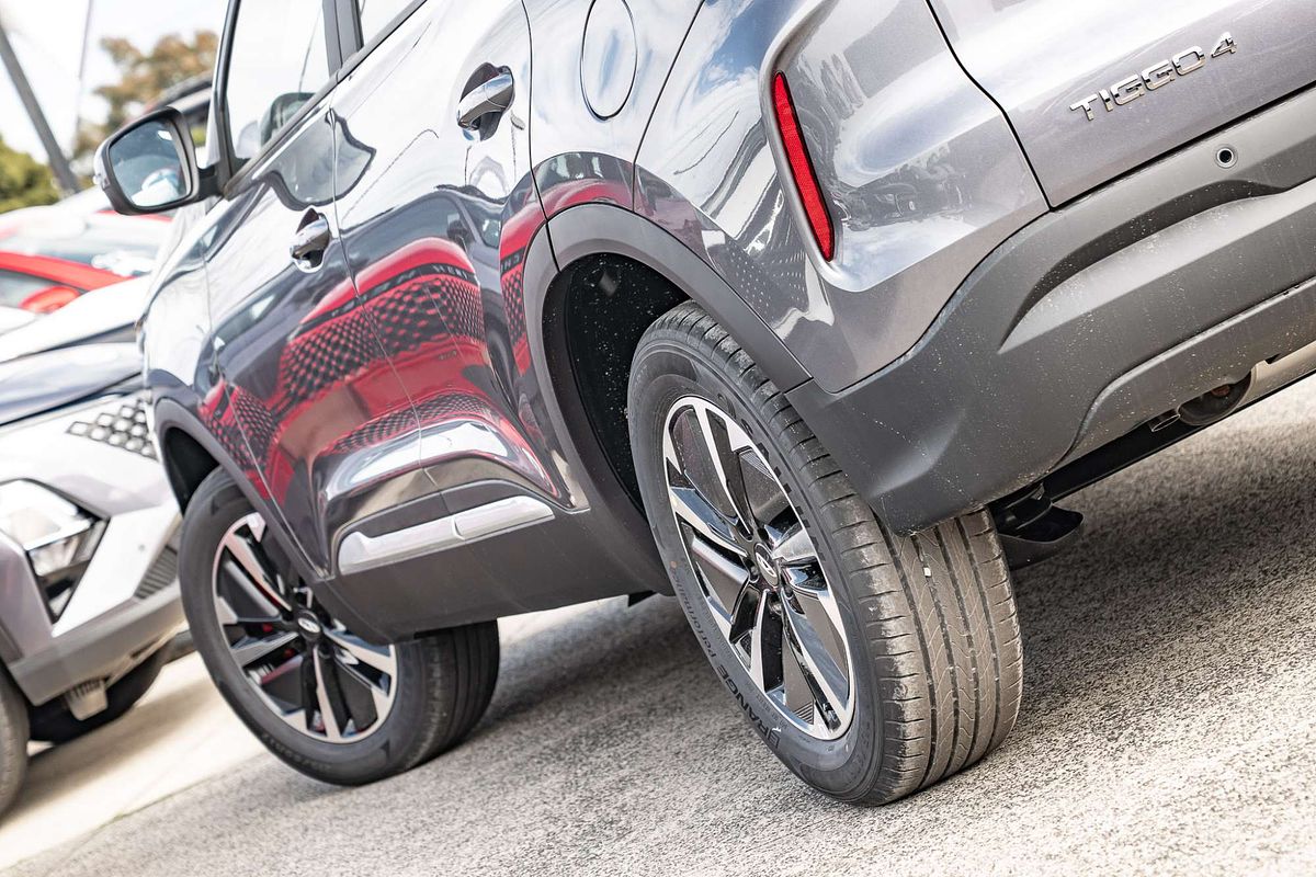 2025 Chery Tiggo 4 Hybrid Ultimate