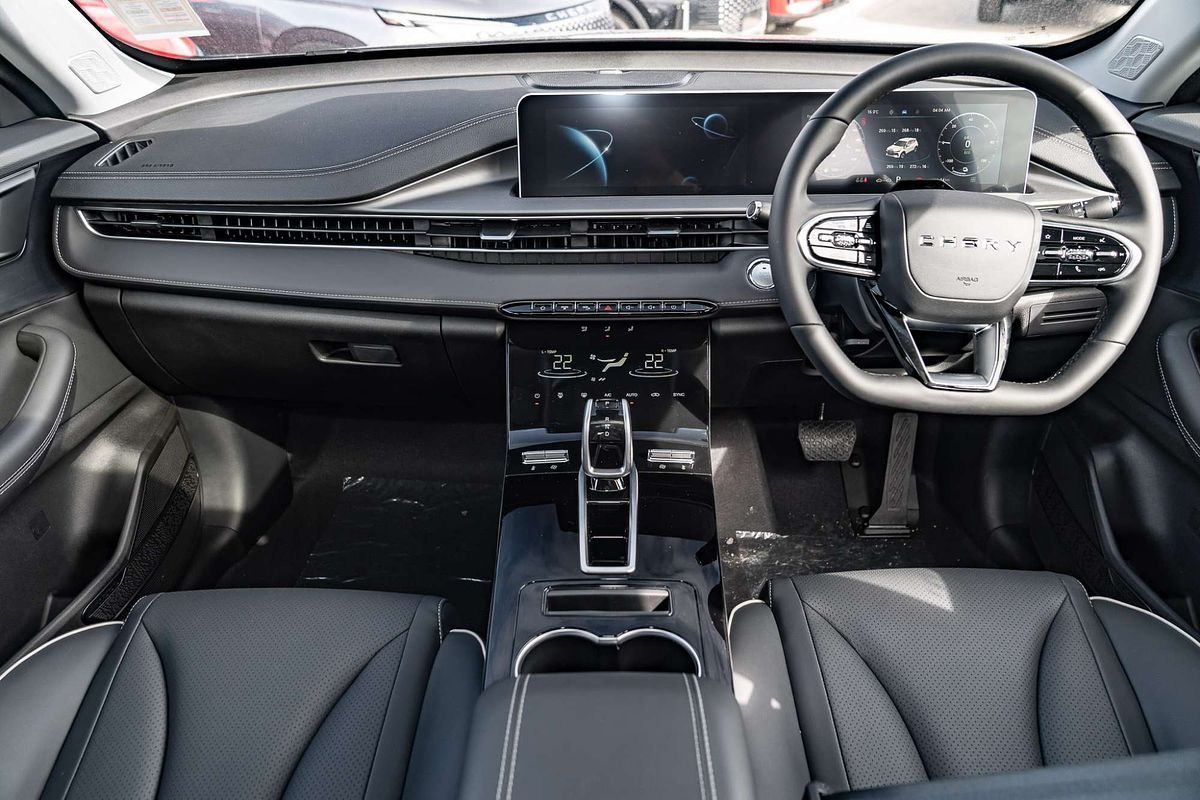 2025 Chery Tiggo 4 Hybrid Ultimate