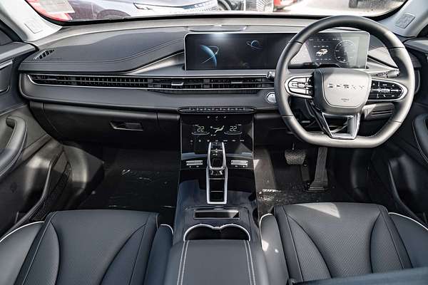 2025 Chery Tiggo 4 Hybrid Ultimate