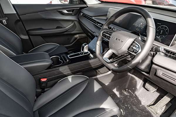 2025 Chery Tiggo 4 Hybrid Ultimate