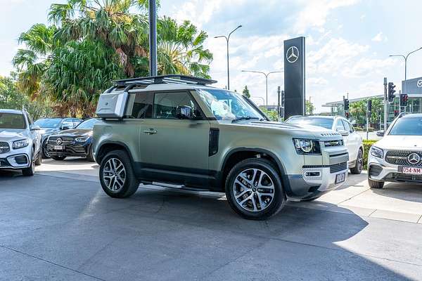 2021 Land Rover Defender 90 P400 HSE L663