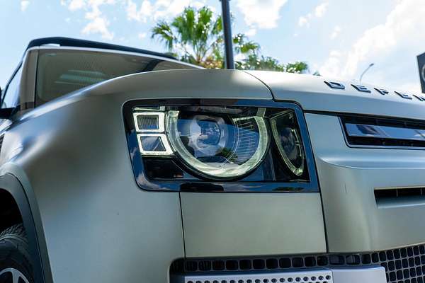 2021 Land Rover Defender 90 P400 HSE L663