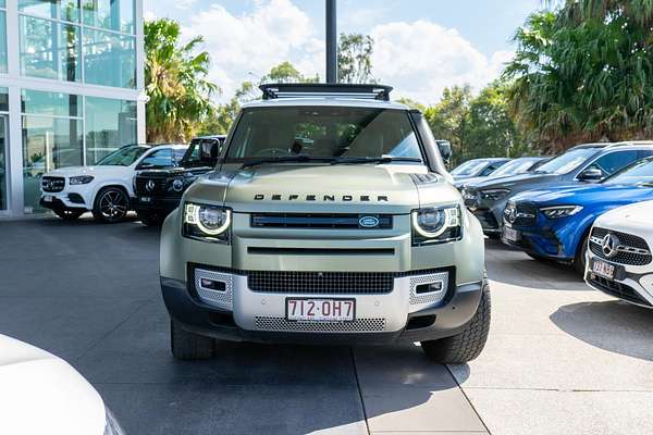 2021 Land Rover Defender 90 P400 HSE L663
