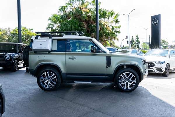 2021 Land Rover Defender 90 P400 HSE L663