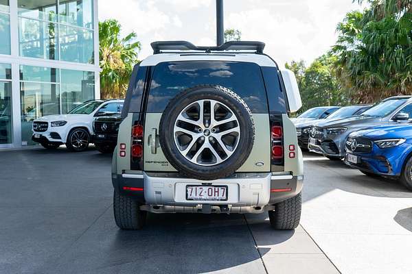 2021 Land Rover Defender 90 P400 HSE L663