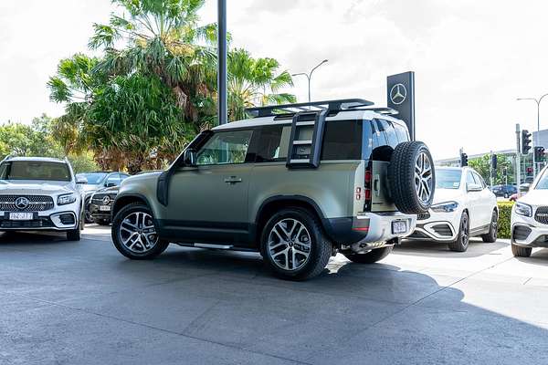 2021 Land Rover Defender 90 P400 HSE L663