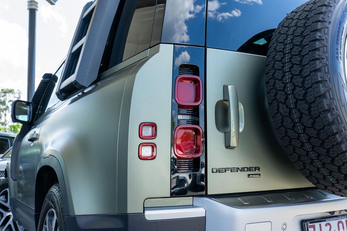2021 Land Rover Defender 90 P400 HSE L663