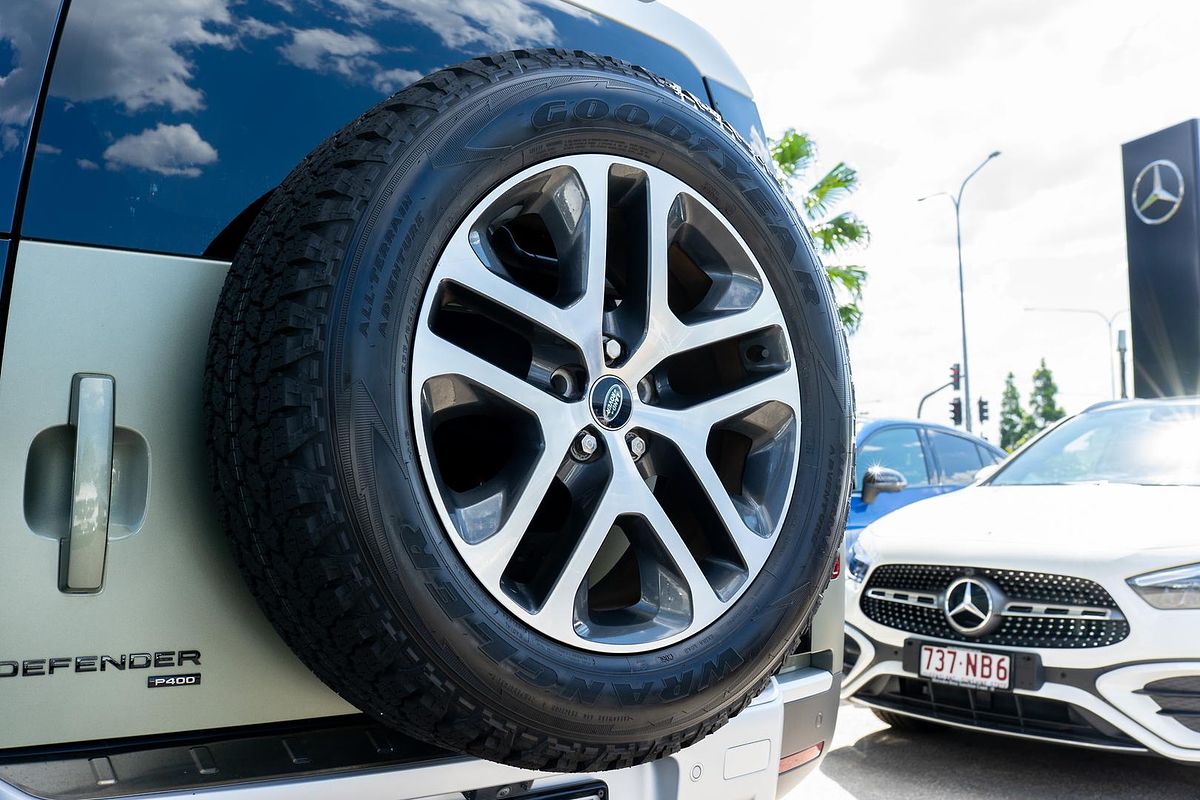 2021 Land Rover Defender 90 P400 HSE L663