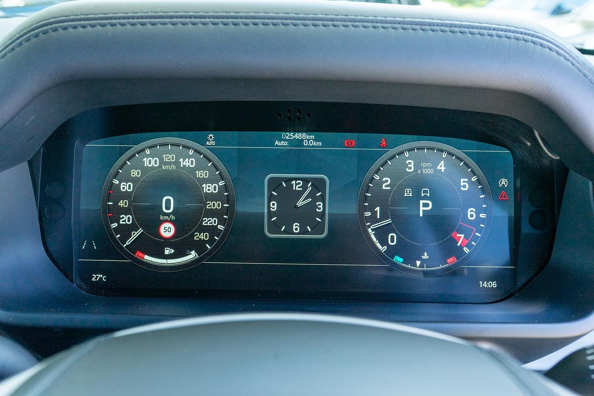 2021 Land Rover Defender 90 P400 HSE L663