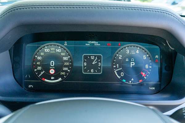 2021 Land Rover Defender 90 P400 HSE L663