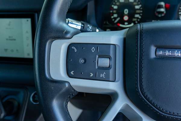 2021 Land Rover Defender 90 P400 HSE L663