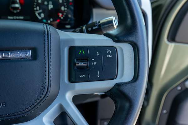 2021 Land Rover Defender 90 P400 HSE L663