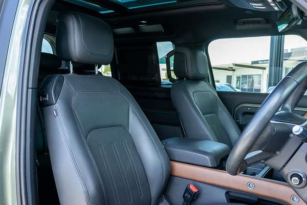2021 Land Rover Defender 90 P400 HSE L663