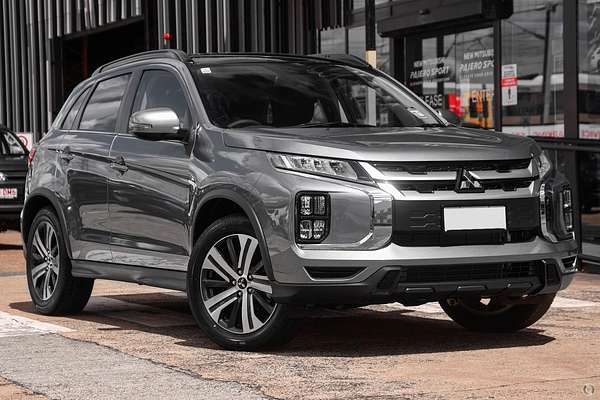 2025 Mitsubishi ASX Exceed XD