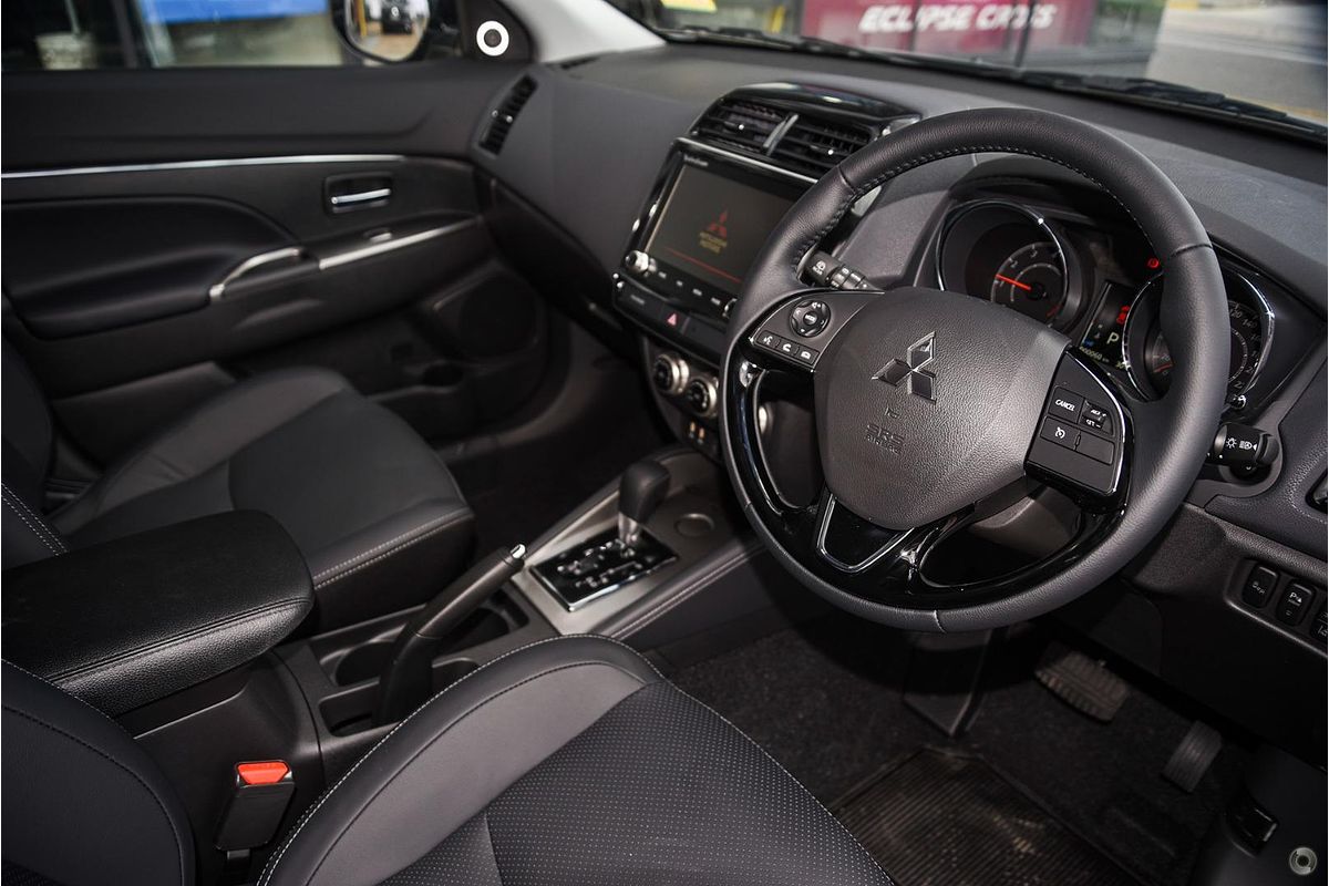 2025 Mitsubishi ASX Exceed XD