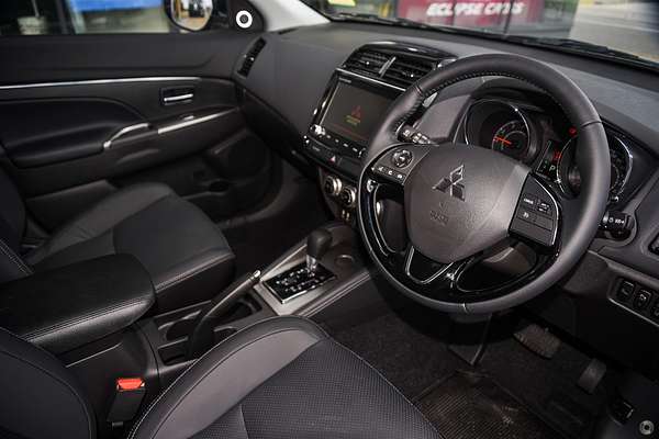 2025 Mitsubishi ASX Exceed XE